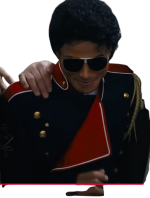 Jaafar Jackson Michael Jacket - Image 7
